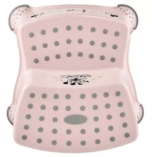 cumpără Înălțător pentru bebeluși Keeeper Minnie Mouse Pink (10032581) în Chișinău 