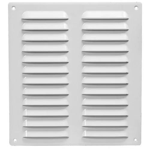 купить Вентилятор вытяжной Europlast 7024384 Grila ventilare, metal, 260x280mm, alb (MR2628) в Кишинёве 