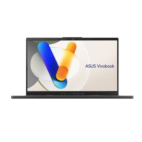 купить Ноутбук 15.6 ASUS Vivobook Pro 15 OLED N6506MV Grey, Intel Core Ultra 7 155H 1.4-4.8Ghz/16GB DDR5/SSD 1TB PCIe 4.0 NVMe/GeForce RTX4060 8GB GDDR6/WiFi 6E 802.11ax/BT5.3/HDMI/5.0M camera/Illum. Keyb./15.6 OLED 120Hz 400nits 2.8K (2880x1620)/No OS N6506MV-MA001 в Кишинёве 