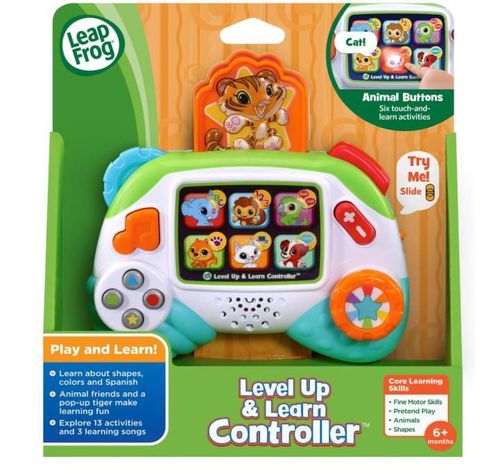 купить Игрушка Vtech Baby 80609103 Level Up&Learn Controller в Кишинёве 