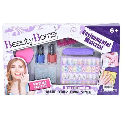 cumpără Set de creație Essa 666-3 Set de Manichiură: Studioul Frumuseții în Chișinău 