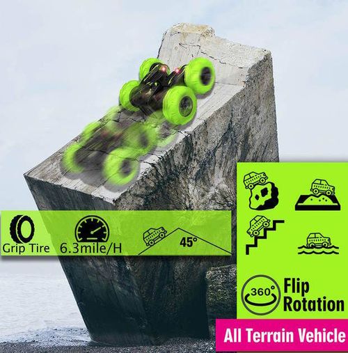 купить Радиоуправляемая игрушка Richi "R21A /16 (82256) радиоуправляемая машина с зарядным устройством" в Кишинёве 