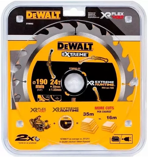 купить Диск отрезной DeWalt DT99562 в Кишинёве 