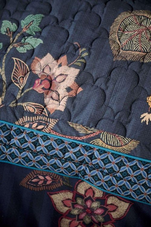 купить Домашний текстиль Pip Studio 326254 Buenas Noches Dark Blue в Кишинёве 