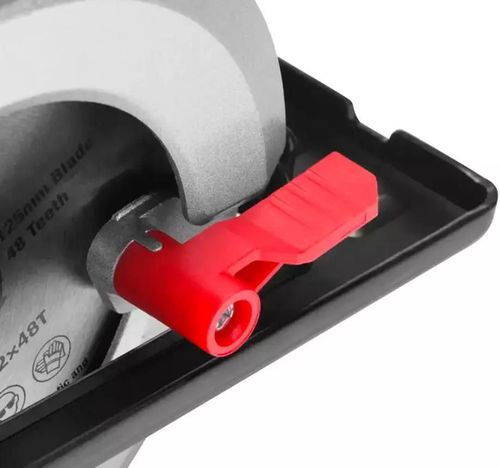 купить Пила Ronix 4312 d.125мм 710W в Кишинёве 