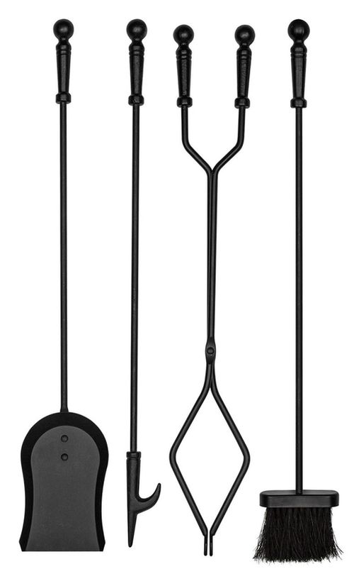 купить Аксессуар для камина ArtFlame Set accesorii pu semineu Wind+4-TSPB F500B в Кишинёве 