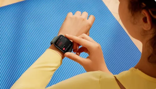 купить Смарт часы Xiaomi Redmi Watch3 Active Black в Кишинёве 