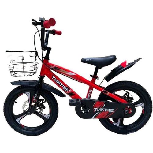 cumpără Bicicletă Richi (36424) GI-8/2 Bicicleta SPRINT pentru copii 20", roșu în Chișinău 