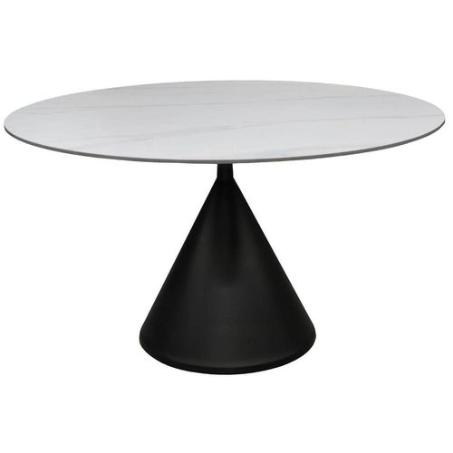 cumpără Masă Deco Ascot White Marble în Chișinău 