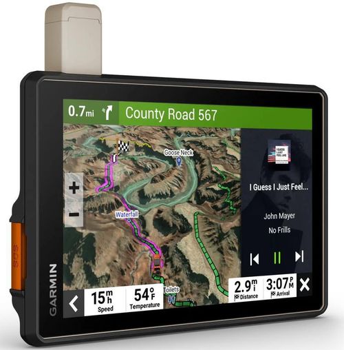 cumpără Navigator GPS Garmin Tread Overland Edition, GPS, EMEA (010-02508-10) în Chișinău 