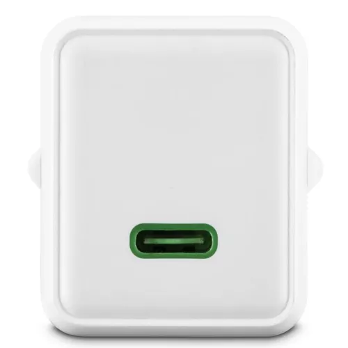 купить Зарядное устройство сетевое Hama 201983 Super Mini-charger, USB-C, 45W в Кишинёве 