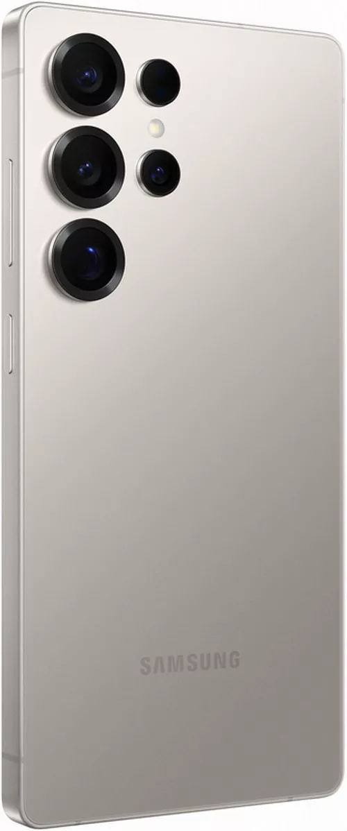 купить Смартфон Samsung S938 Galaxy S25 Ultra 12/1024GB Titanium Grey в Кишинёве 