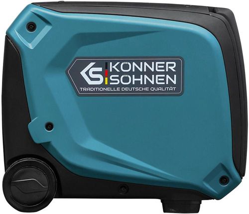 купить Генератор Könner&Söhnen KS 4000iE S в Кишинёве 