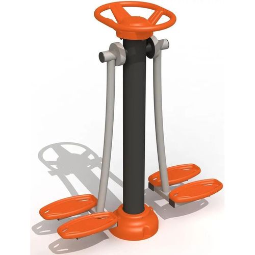 cumpără Echipament pentru exerciții în aer liber Copfer PTP507T Aparat fitness dublu Pendul în Chișinău 