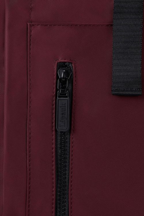 cumpără Rucsac pentru oraș Lipault City Plume Rolltop Bordo (144847/1124) în Chișinău 