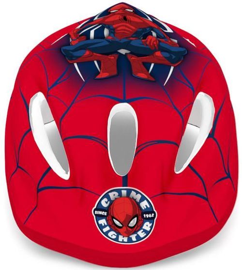 купить Защитный шлем Seven 9057 Шлем велосипедный Spiderman в Кишинёве 