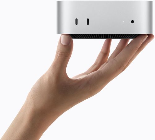 cumpără Mini PC Apple Mac mini M6 CPU 12C/12C GPU 16/256GB MHQK4 în Chișinău 