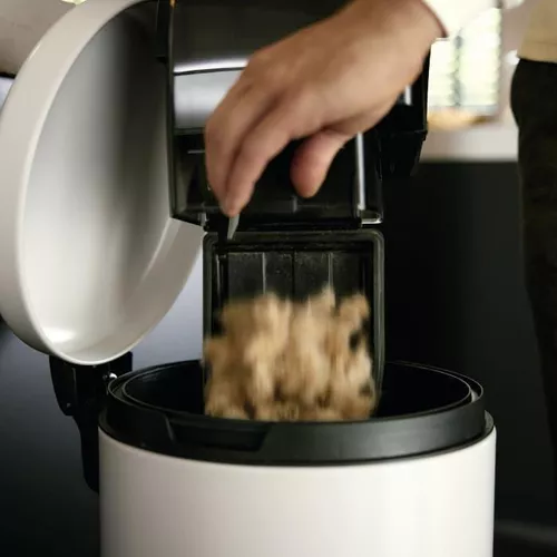 cumpără Aspirator cu container Miele Boost CX1 Parquet PowerLine – SNCF0 white în Chișinău 