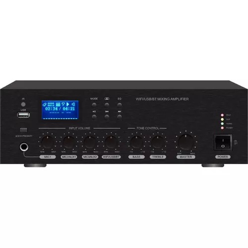 купить Усилитель FYB FY-60W Wi-Fi Mixer Amplificator в Кишинёве 