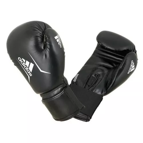 cumpără Articol de box Adidas ADISBG50 Speed 50 Boxing Glove 10oz Black/White în Chișinău 