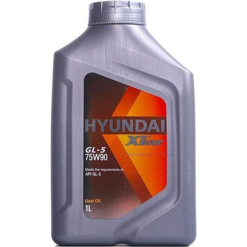 cumpără Ulei Hyundai Gear Oil 75W90 GL-5 1L în Chișinău 