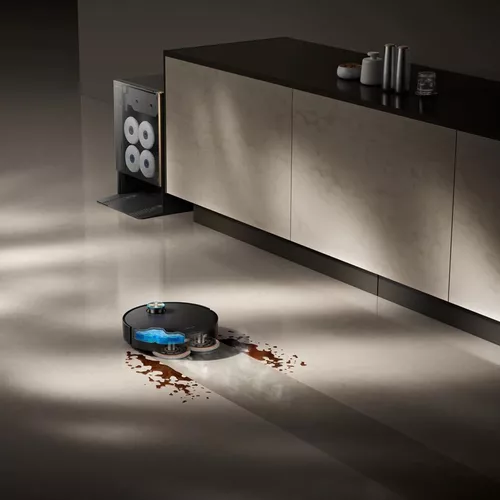 купить Пылесос робот Dreame MatriX 10 Ultra White в Кишинёве 