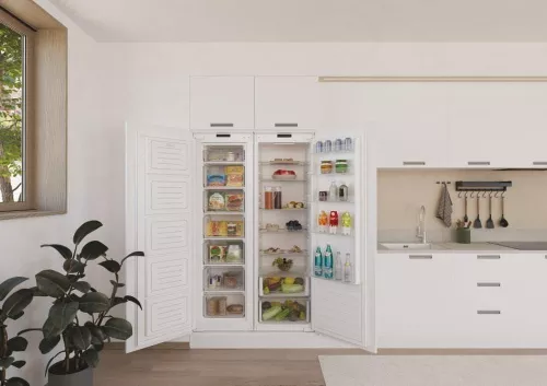 cumpără Frigider încorporabil Candy CMS518EW în Chișinău 