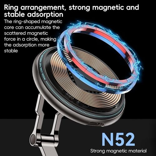 cumpără Suport auto Yesido C306, Black în Chișinău 