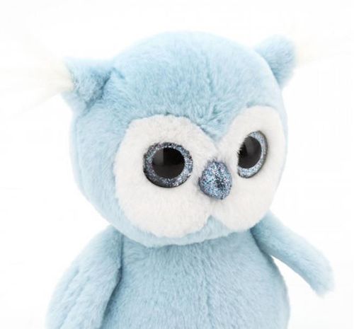 cumpără Jucărie de pluș Orange Toys OT3013/22 Fluffy the Blue Owlet 22 în Chișinău 
