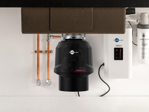 cumpără Tocător resturi alimentare Insinkerator Premium 550 EC (80373T-ISE) în Chișinău 