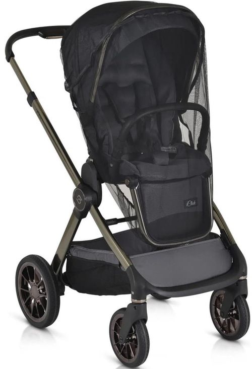 cumpără Сărucior pentru copii Moni iClick Gray, 2in1 în Chișinău 