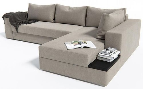 cumpără Canapea Indart Corner Book 1 (290x200x65) în Chișinău 