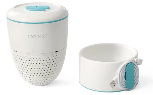 cumpără Accesoriu pentru piscină Intex 28607 Analizator de apă pentru monitorizarea pH-ului și ORP, cu Wi-Fi în Chișinău 