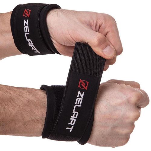 cumpără Bandaj sport Zelart 11205 curea pt incheietura mainii (2 buc.) 167054 în Chișinău 