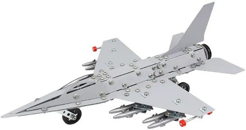 купить Конструктор Technok Toys (9598) Constructor din metal в Кишинёве 