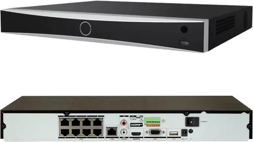 cumpără Înregistrator Hikvision DS-7608NXI-K2 NVR 8ch în Chișinău 