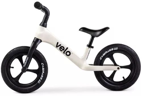 cumpără Bicicletă Yvolution Y Velo Pro White bicicleta echilibru (YV-YT30W2) în Chișinău 