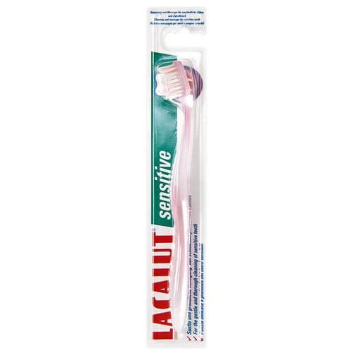 Зубная щетка Lacalut Sensitive Soft 