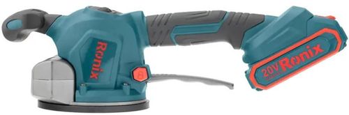 cumpără Ventuză cu vacuum Ronix 8631 pentru plăci 130mm 8000r/min 20V 2x2Ah 50kg în Chișinău 