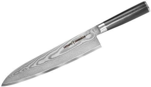 купить Нож Samura DAMASCUS Grand Chef 240mm (SD-0087) в Кишинёве 