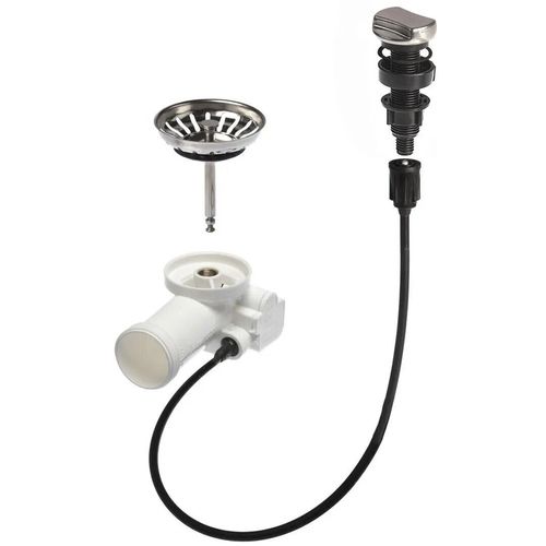 cumpără Ventil click-clack Reginox R20357 Round polished Pop-up în Chișinău 