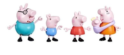 cumpără Jucărie Hasbro G0506 PeppaPig Family Pack în Chișinău 