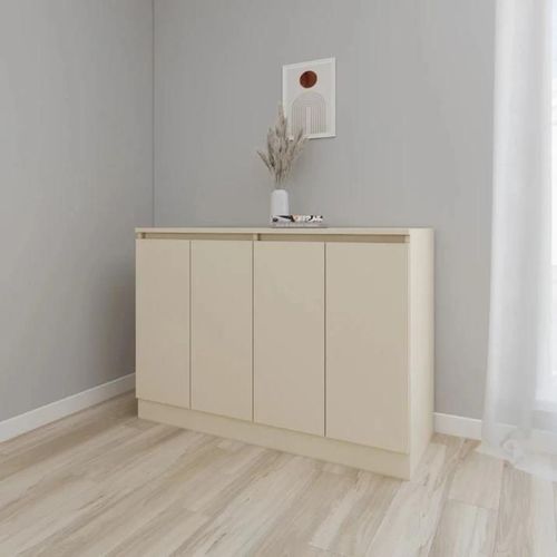 cumpără Comodă Smartex (16450) Т8 120cm Ivory în Chișinău 
