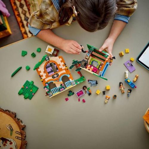 cumpără Set de construcție Lego 42654 Friends Ferma si grajd de ponei în Chișinău 