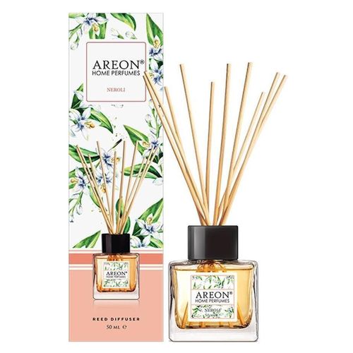 купить Ароматизатор воздуха Areon Home Parfume Sticks 50ml GARDEN (Neroli) в Кишинёве 
