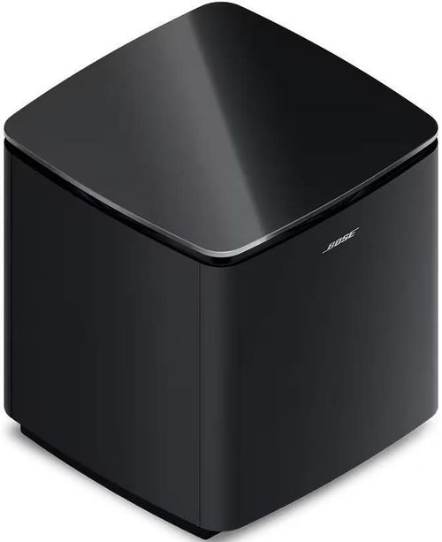 купить Сабвуфер Bose Lifestyle Ultra Subwoofer, Black в Кишинёве 