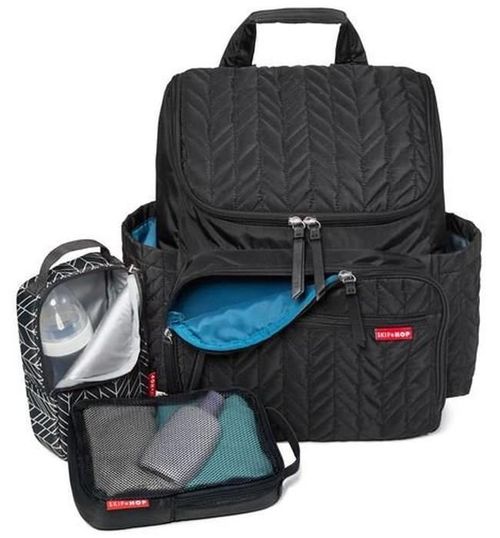 cumpără Geantă pentru mama Skip Hop 203100 Forma Black în Chișinău 