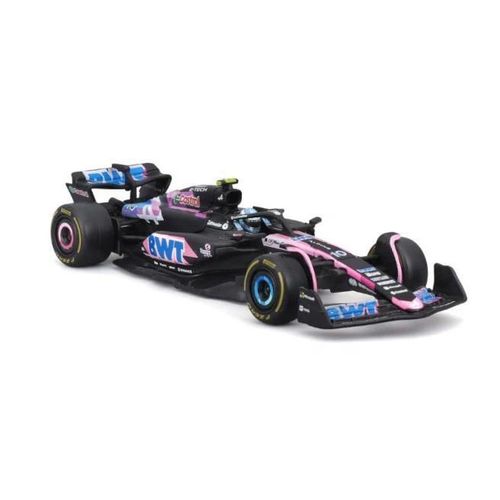 купить Машина Bburago 18-38219 F1 Alpine A524 1:43 в Кишинёве 
