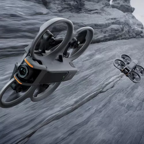 купить Дрон DJI Avata 2 Fly More Combo Single Battery в Кишинёве 