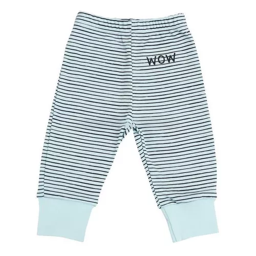 купить Детская одежда Minikin 242280368 Hedgehog Штанишки голубая полоска 3-6мес в Кишинёве 